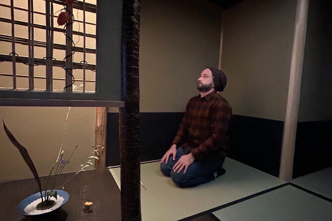 (Private)Local Home Visit Tea Ceremony With Tea Teacher - Tea Ceremony Cancellation Policy