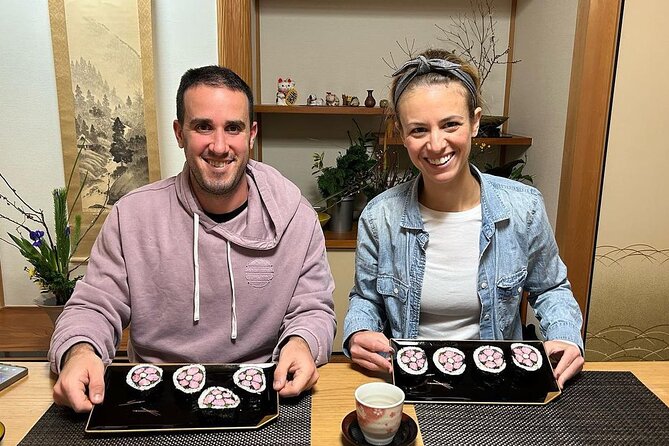 Adorable Sushi Roll Art Class in Kyoto - Reviews