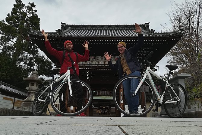 Arashiyama Bamboo Bike Tour (Early Bird) - Tour Guide Experience