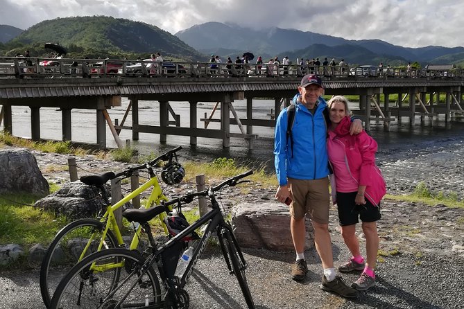 Afternoon Arashiyama Bamboo Forest & Monkey Park Bike Tour - Frequently Asked Questions