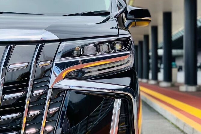 Private Departure Transfer From Kyoto City to Kansai International Airport - Directions