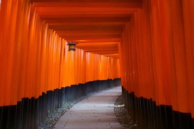 Free Choice of Itineraries Kyoto Private Tour - Pricing and Availability Details