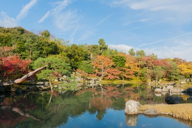 Free Choice of Itineraries Kyoto Private Tour - Non-Refundable Cancellation Policy