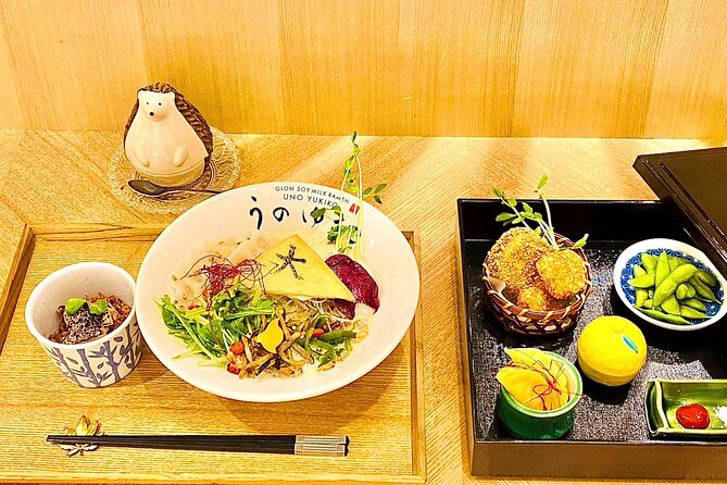 A Private Dinner at the Ramen Restaurant in Gion, Kyoto. - Additional Information