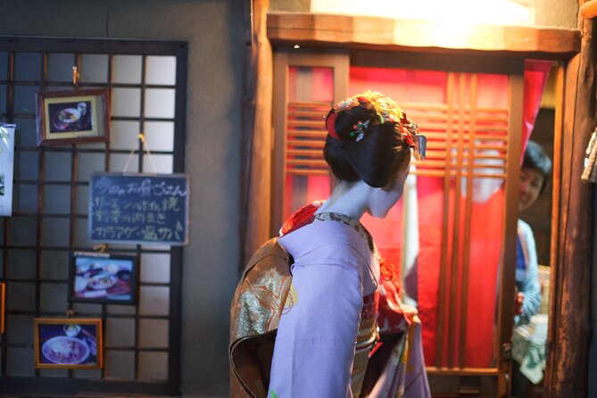 Private Geisha Show With Maiko, an Apprentice Geisha - Experience Highlights