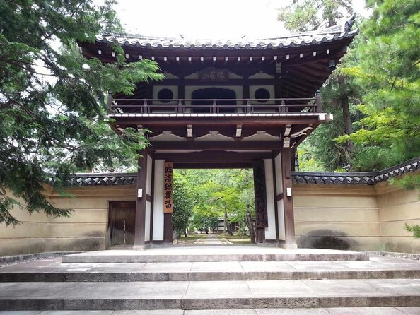 Kyoto Private Tea Ceremony With Kimono Near By Daitokuji The History Of Tea Ceremony In Kyoto