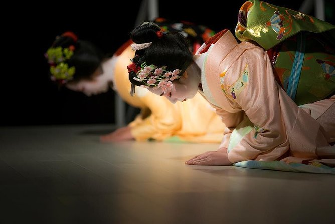 Small-Group Dinner Experience in Kyoto With Maiko and Geisha - The Sum Up