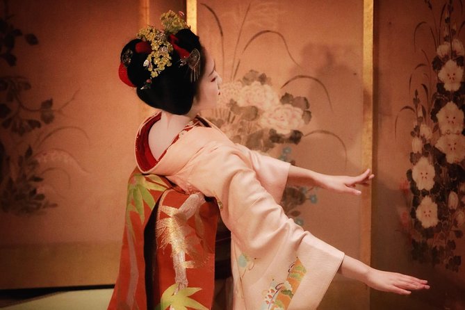 Small-Group Dinner Experience in Kyoto With Maiko and Geisha - Frequently Asked Questions