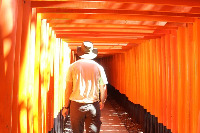 Fushimi Inari Shrine: Explore the 1,000 Torii Gates on an Audio Walking Tour - Audio Walking Tour Highlights