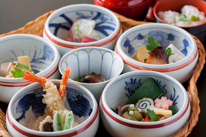 Dinner Course W/ Limousine Service - Traditional Kaiseki Cuisine - Overview of Traditional Kaiseki Cuisine