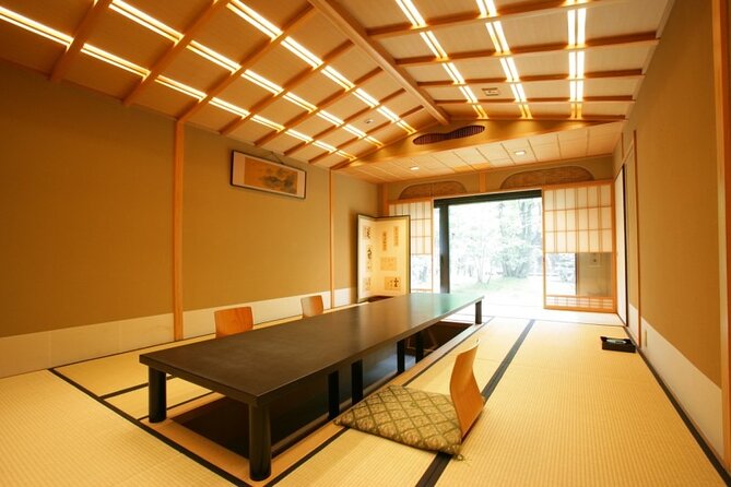 Dinner Course W/ Limousine Service - Traditional Kaiseki Cuisine - Memorable Dining Experience in Japan