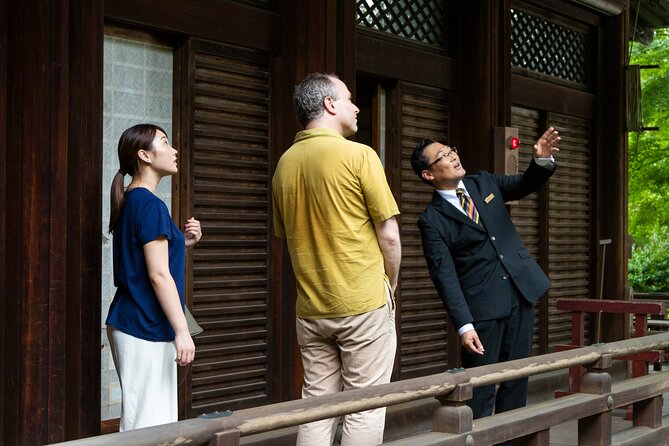 Enjoy Kyoto in Style With a Limousine & Guide! - Key Points and Highlights