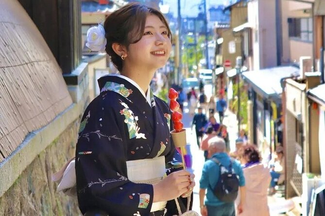 Go Kyoto Sightseeing in a Beautiful KIMONO (near Kyoto Station) - Benefits of Sightseeing in a Kimono