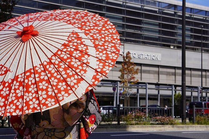 Go Kyoto Sightseeing in a Beautiful KIMONO (near Kyoto Station) - Getting Ready in Your Kimono: Step-by-Step Guide