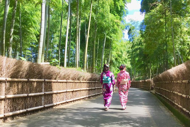 Visit to Secret Bamboo Street With Antique Kimonos! - Tips for Navigating Secret Bamboo Street