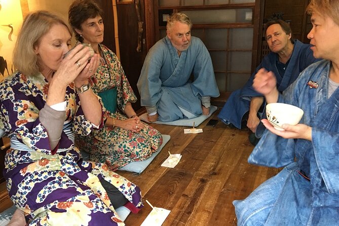 A Unique Antique Kimono and Tea Ceremony Experience in English - The Sum Up