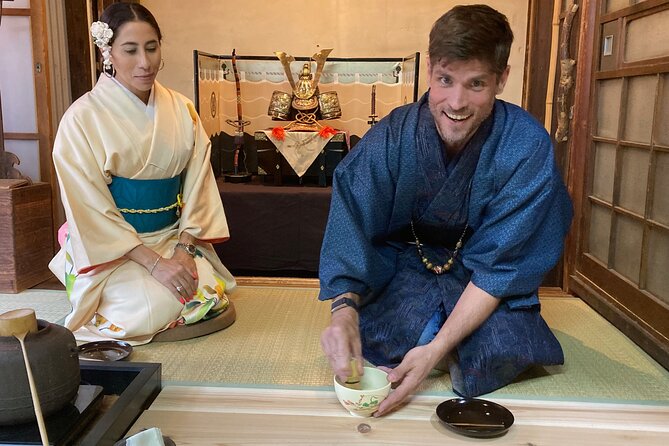 A Unique Antique Kimono and Tea Ceremony Experience in English - Frequently Asked Questions About the Antique Kimono and Tea Ceremony Experience
