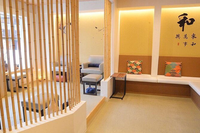 Foot Bath With Salt and Foot Massage 30 Minutes - Additional Information