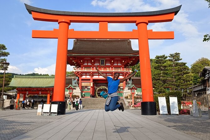 Full-Day Sightseeing to Kyoto Highlights - Scenic Bamboo Forest