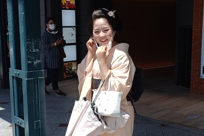 Full-Day Sightseeing to Kyoto Highlights - Majestic Imperial Palace