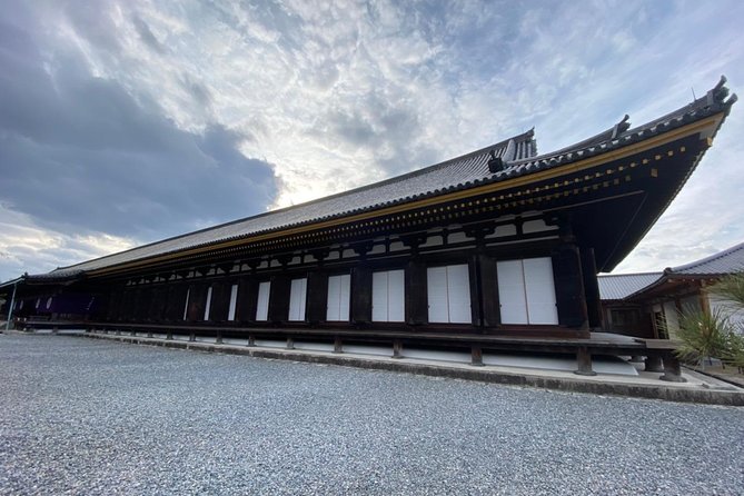 Private & Custom KYOTO Walking Tour - Your Travel Companion - Positive Reviews of Different Guides