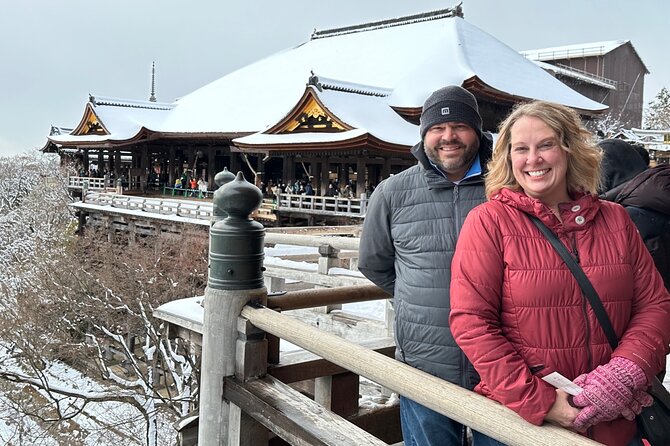 KYOTO Custom Tour With Private Car and Driver (Max 9 Pax) - The Perfect Way to Explore Kyoto
