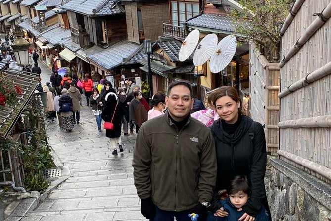 KYOTO Custom Tour With Private Car and Driver (Max 9 Pax) - Customize Your Kyoto Adventure With a Private Driver