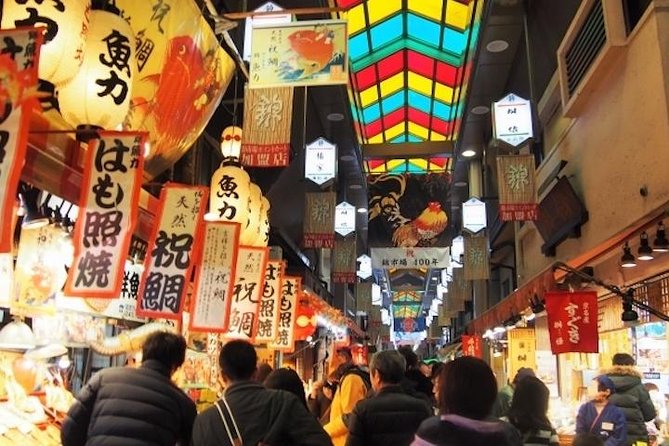 Private Kyoto Custom One Day Tour by Chartered Vehicle - Booking and Cancellation