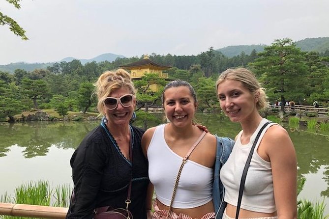 Private Kyoto Custom One Day Tour by Chartered Vehicle - Meeting and Pickup