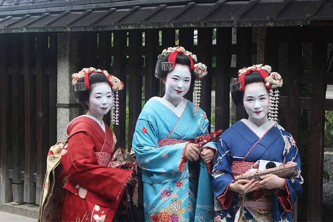 Private Kyoto Geisha Districts Walking Tour - Frequently Asked Questions