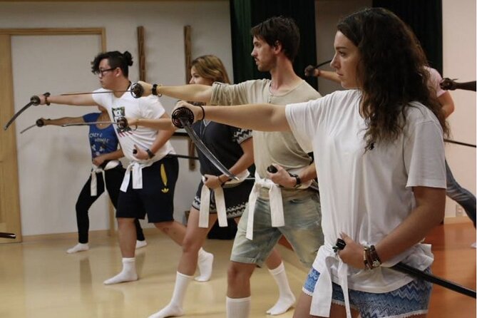 Samurai Experience & Kenbu Show in Kyoto - What To Expect