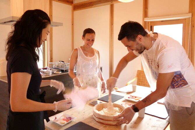 Sushi Making Experience in KYOTO - Unforgettable Memories From the Sushi Workshop