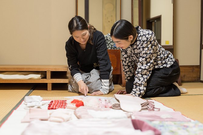 Kimono Wearing Experience-Fun to Wear Wearing-Fun to Know- - Overview and Logistics