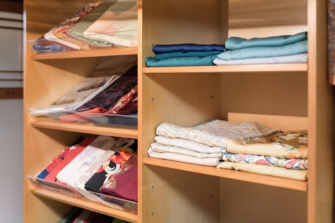 Kimono Wearing Experience-Fun to Wear Wearing-Fun to Know- - Inclusions and Services