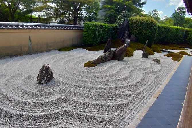 Kyoto Culture With the Expert: Kimono, Zen, Sake (Wednesdays and Saturdays) - Tour Highlights