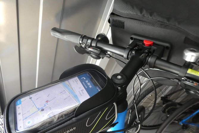 Rental of Touring Bikes and E-Bikes - Overview of the Experience