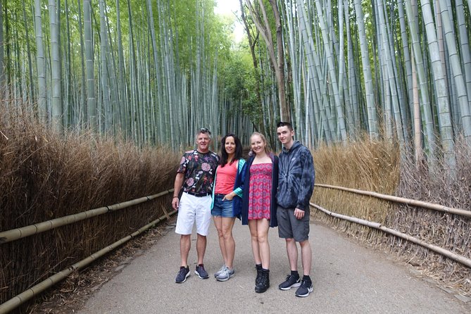 The Kyoto VIP Experience! - Pickup Points and Times