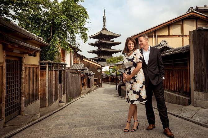 High-End Photoshoot Experience - Pickup and Transportation