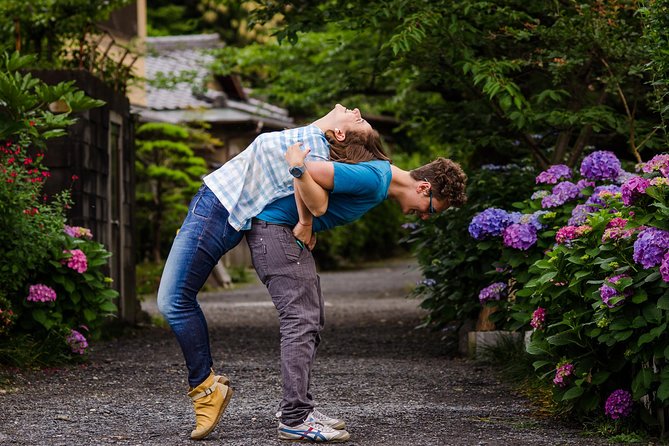 High-End Photoshoot Experience - Package Details