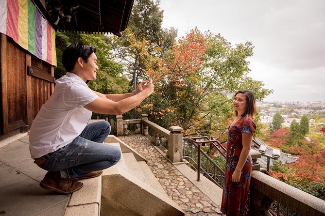 Learn Photography in Kyoto - Inclusions