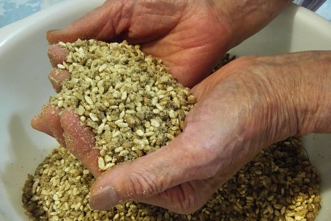 Strengthen the Immunity!! Making Miso in a Japanese Old House. - Overview and Experience