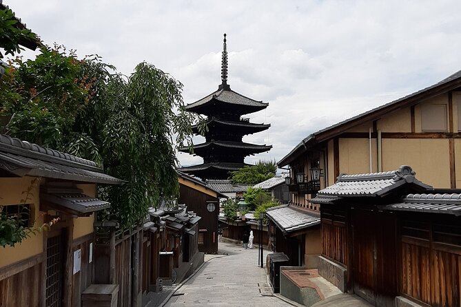 Kyoto Virtual Guided Walking Tour - Meeting and Pickup Details