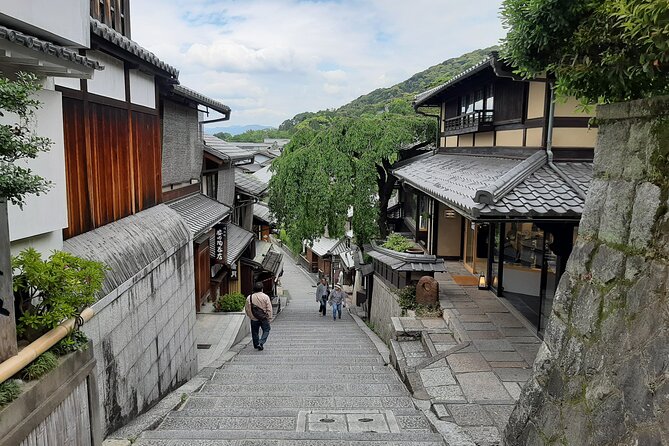 Kyoto Virtual Guided Walking Tour - Virtual Online Tour