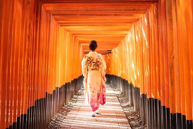 [Kyoto Street Shot] Recording Every Wonderful Moment of Travel With Shutter (Free Kimono Experience) - The Sum Up