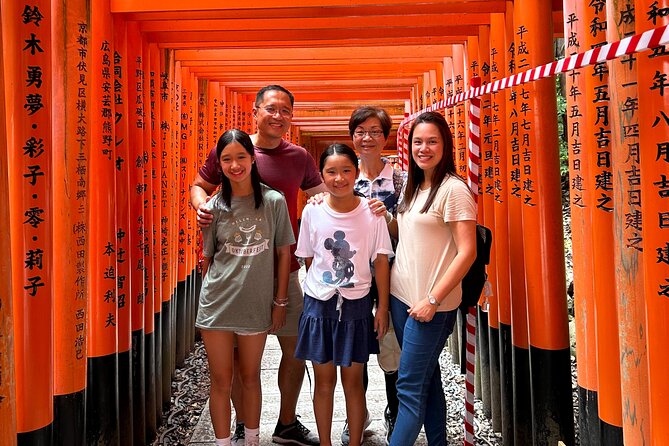 Essence of Kyoto Enhance Your Stay in Japan - Historical Temples and Shrines