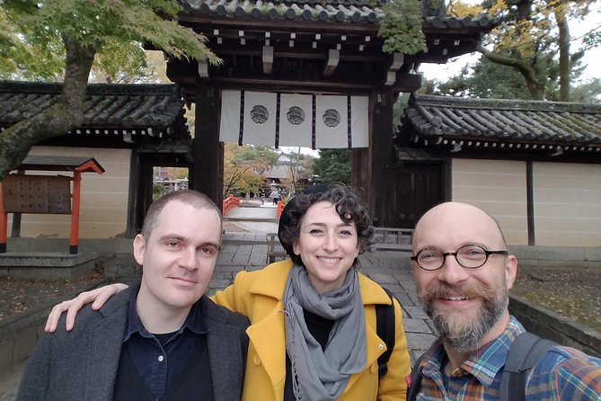 Creepy Kyoto Group Tour With Ghost Stories 2024 - Inclusions and Meeting Details
