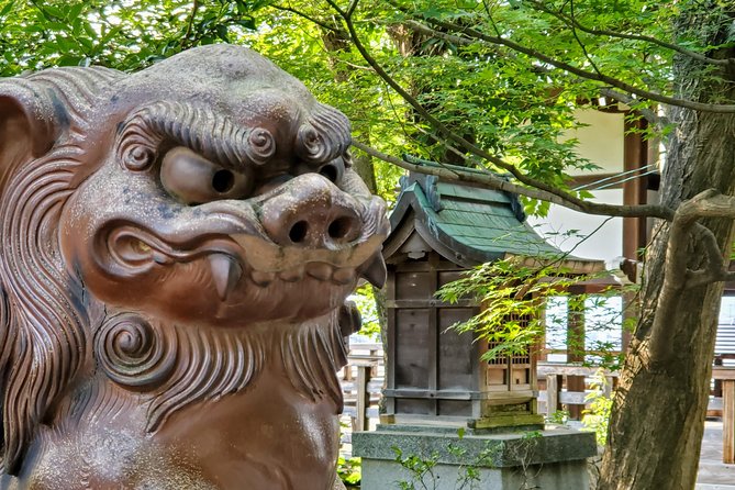 Creepy Kyoto Group Tour With Ghost Stories 2024 - Tour Overview and Highlights