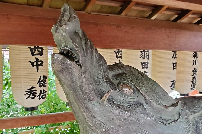 Creepy Kyoto Group Tour With Ghost Stories 2024 - Pricing and Terms