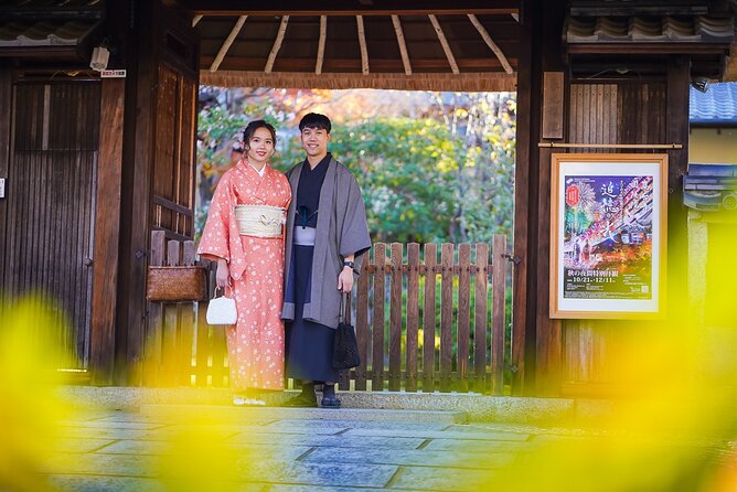 SnapKyoto's Professional Photo Shoot & Tour - Reviews