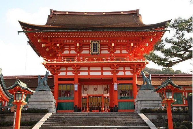 Kyoto in One Day Tour With Nijo Castle and Kiyomizu Temple - Unveiling Kyotos Cultural Treasures in One Day